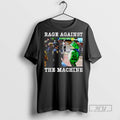 Trending Portland Frog Protest Rage Against The Machine Ornaments Graphic Tee Shirts Sweatshirt Hoodies