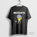 Trending Protect Migrants Salt The Ice T Shirt