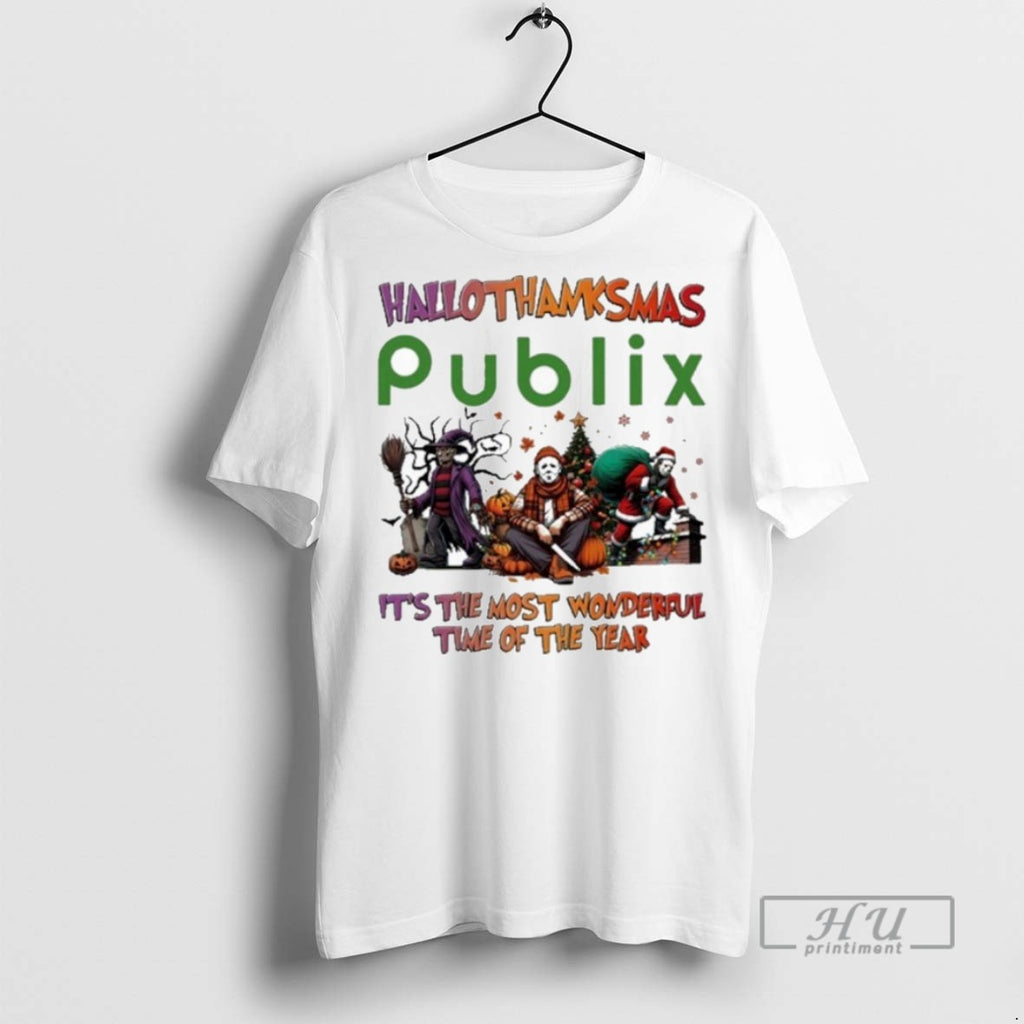 Trending Publix Horror Film Hallothanksmas Its The Most Wonderful Time Of The Year