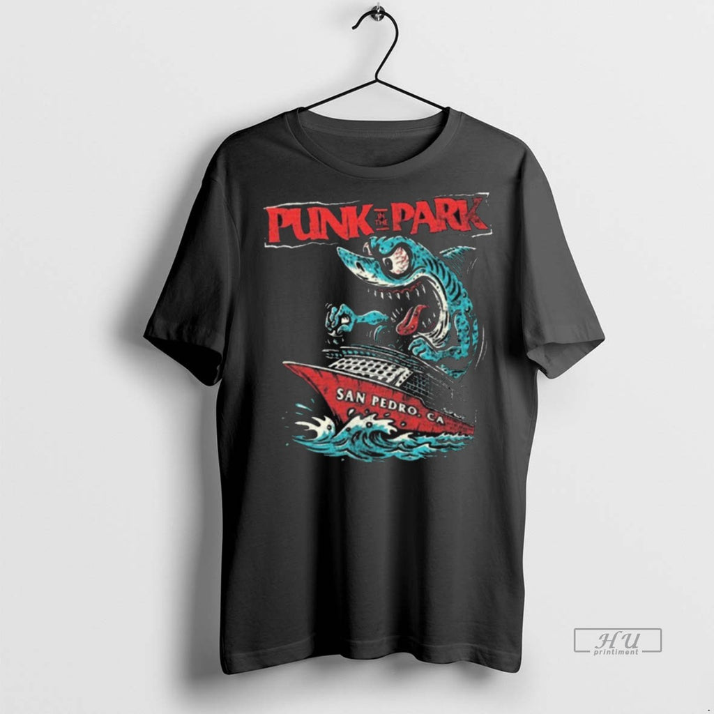 Trending Punk In The Park Festival In San Pedro Ca On October 4 5 2025