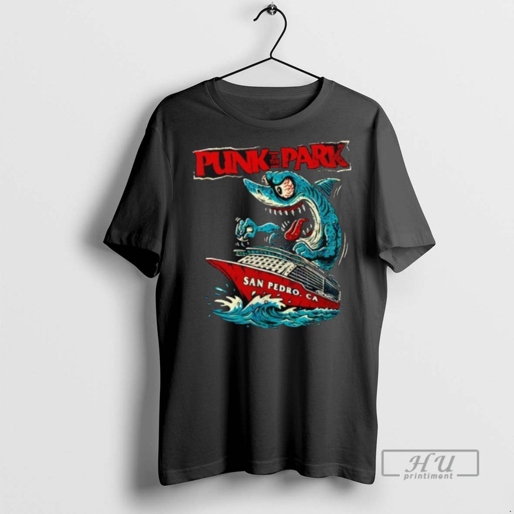 Trending Punk In The Park San Pedro T Shirt