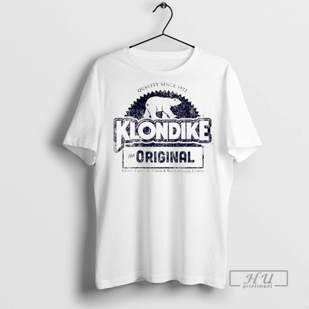 Trending Quality Since 1922 Mineral Wash Klondike The T Shirt
