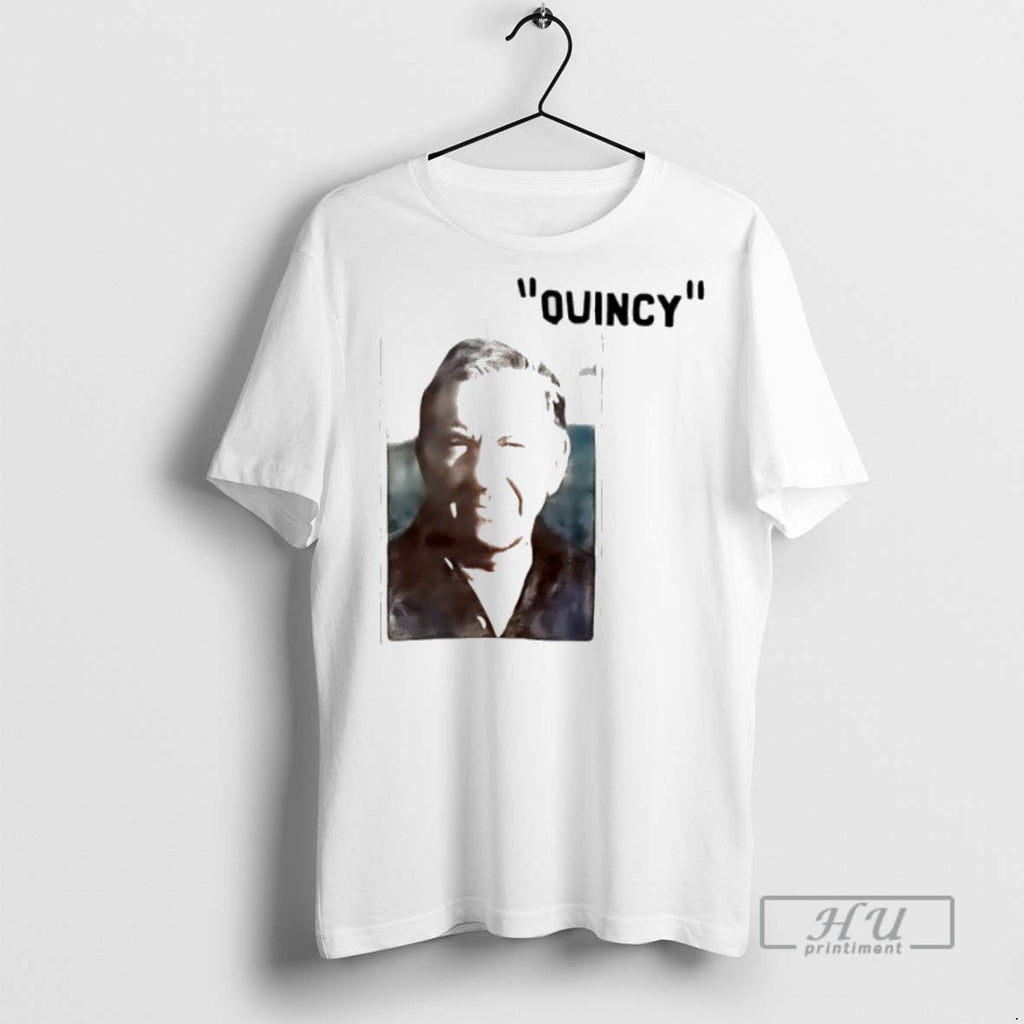 Trending Quincy Jack Klugman T Shirt