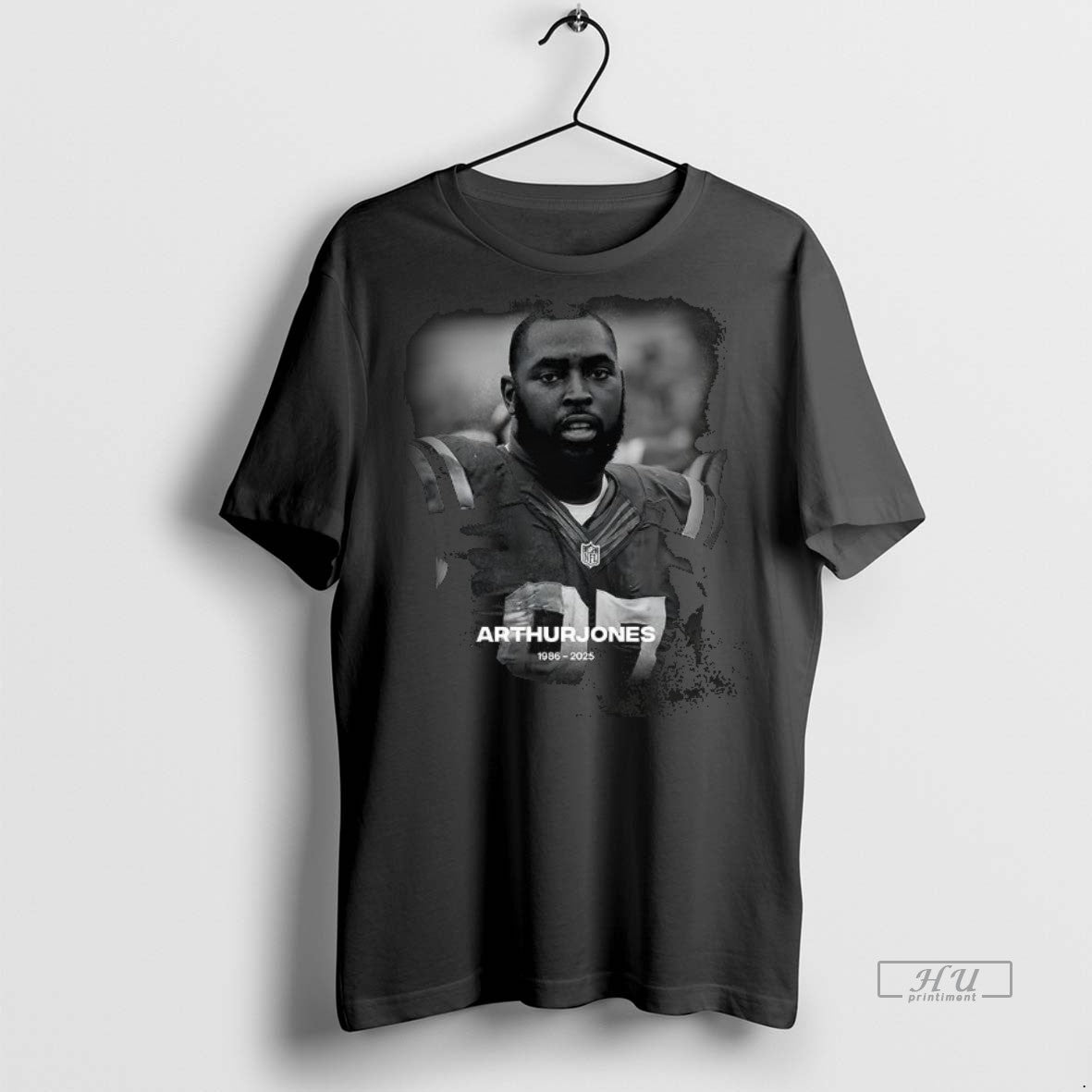 Trending Rip Arthur Jones 1986 2025 Tee Shirt Sweater