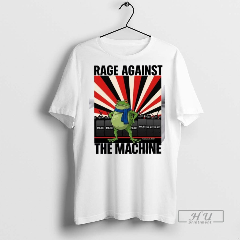 Trending Rage Against The Machine Frog Freedom Activist T Men Graphic Tee Shirts Sweatshirt Hoodies