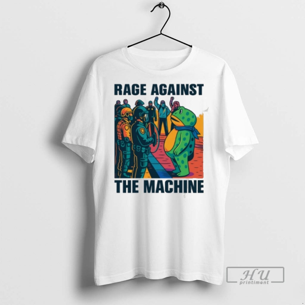 Trending Rage Against The Machine Protest Frog Graphic Trendingnowe 1 Graphic Tee Shirts Sweatshirt Hoodies