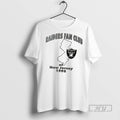 Trending Raiders Fan Club Of New Jersey 1993 Vintage Football Lovers T Shirt