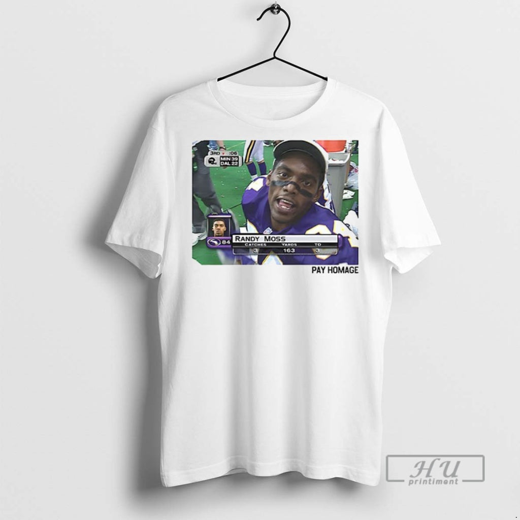 Trending Randy Moss Minnesota Vikings Pay Homage Ceramic Ceramic And Classic Dad Cap