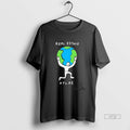 Trending Real Estate Atlas Planet Earth Tee Shirt Sweater