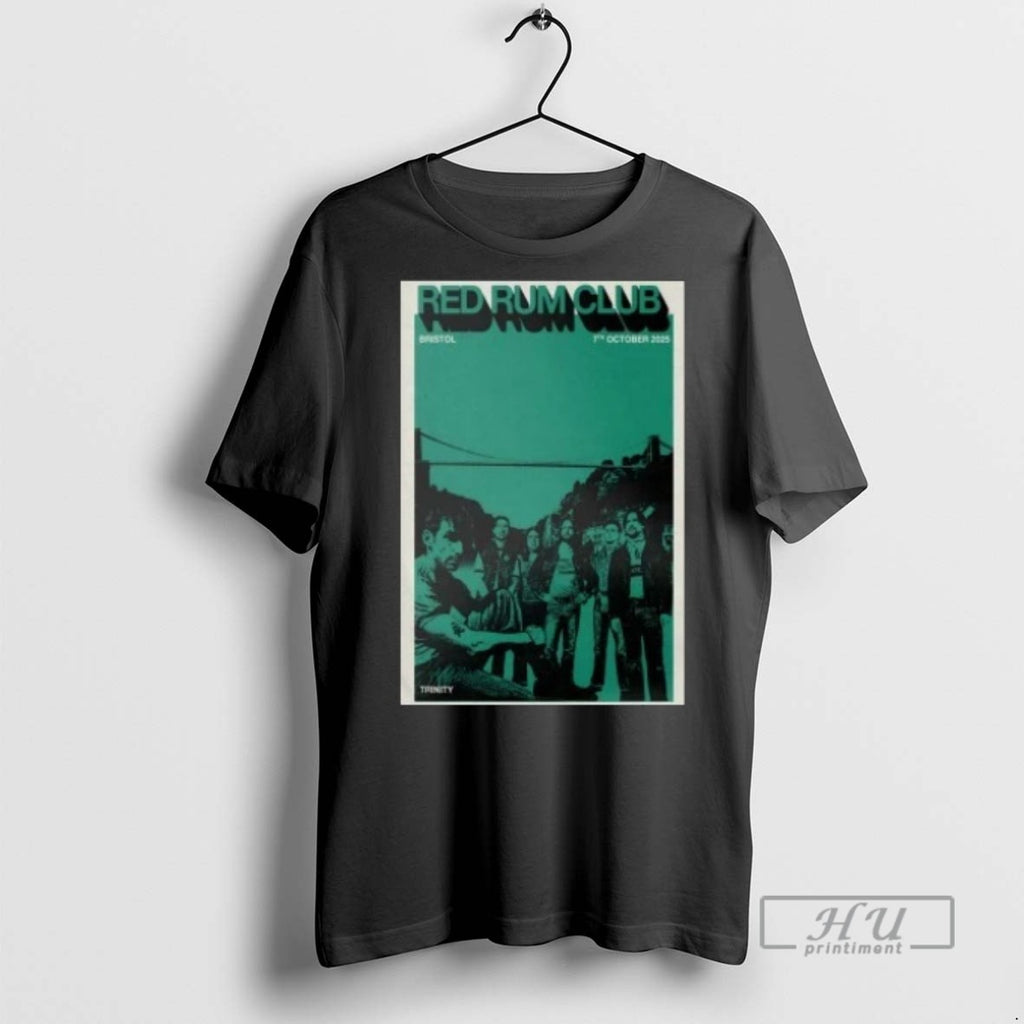 Trending Red Rum Club 10 7 T Shirt
