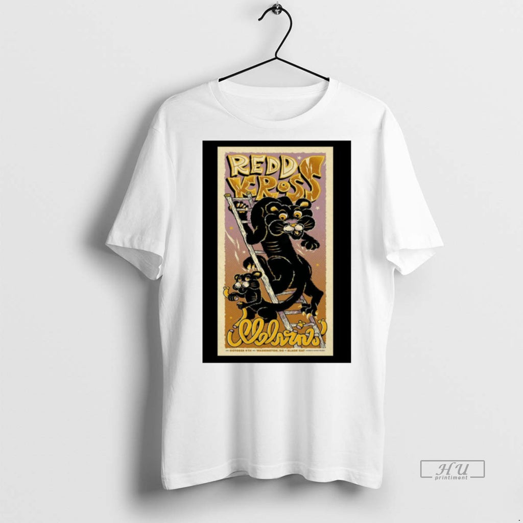 Trending Redd Kross X Melvins October 04 2025 Black Cat Washington Dc Tee Shirt Sweater