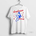 Trending Renee Rapp Pink Tour Bite Me Shirt Sweater