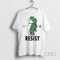 Trending Resist Portland Frog Protest Anti Ice T Men Graphic Tee Shirts Sweatshirt Hoodies
