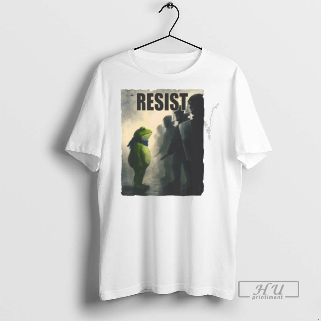 Trending Resist Portland Frog Protest Trendingnowe 1 Graphic Tee Shirts Sweatshirt Hoodies