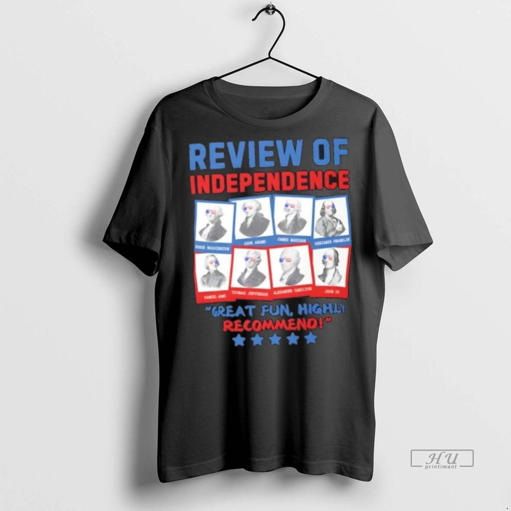 Trending Review Of Independence Presidents Graphic Tee Shirt Sweater