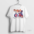 Trending Ride Me Ride Free California Skeleton Shirt Sweater
