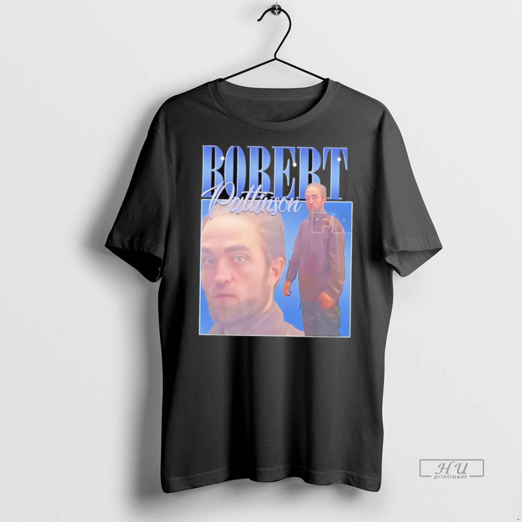Trending Robert Pattinson Movie Star Picture Shirt Sweater