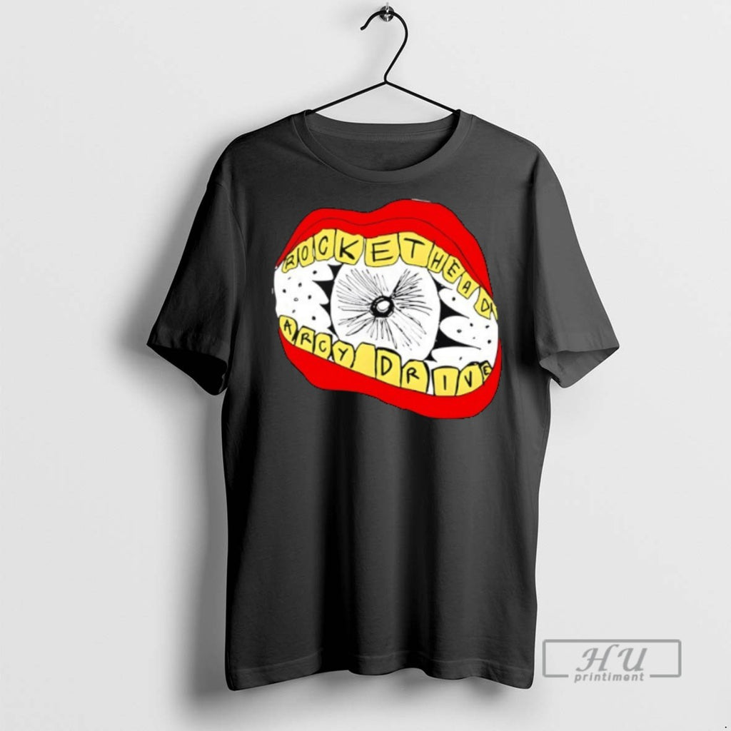 Trending Rocket Head Arcy Drive T Shirt