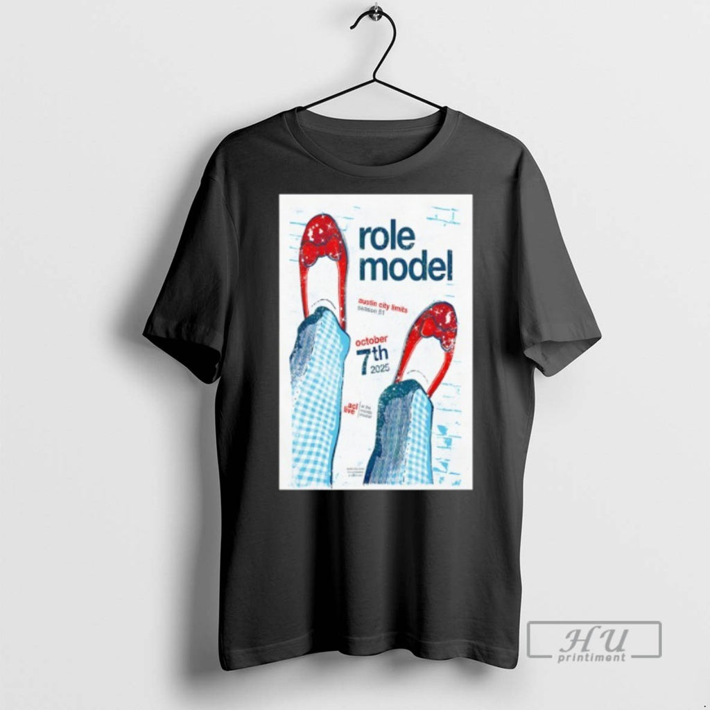 Trending Role Model Show Austin City Limits 2025 T Shirt