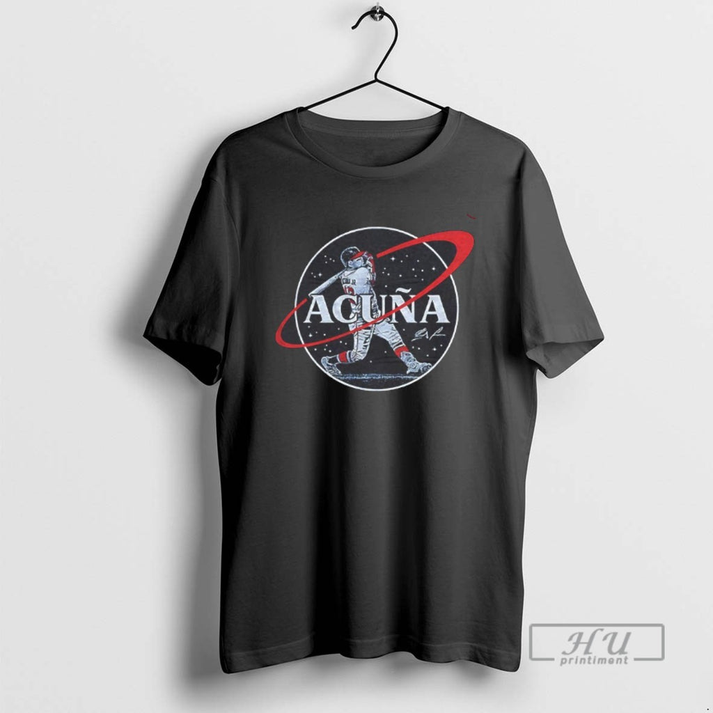 Trending Ronald Acuna Jr Atlanta Braves Ready To Launch T Shirts