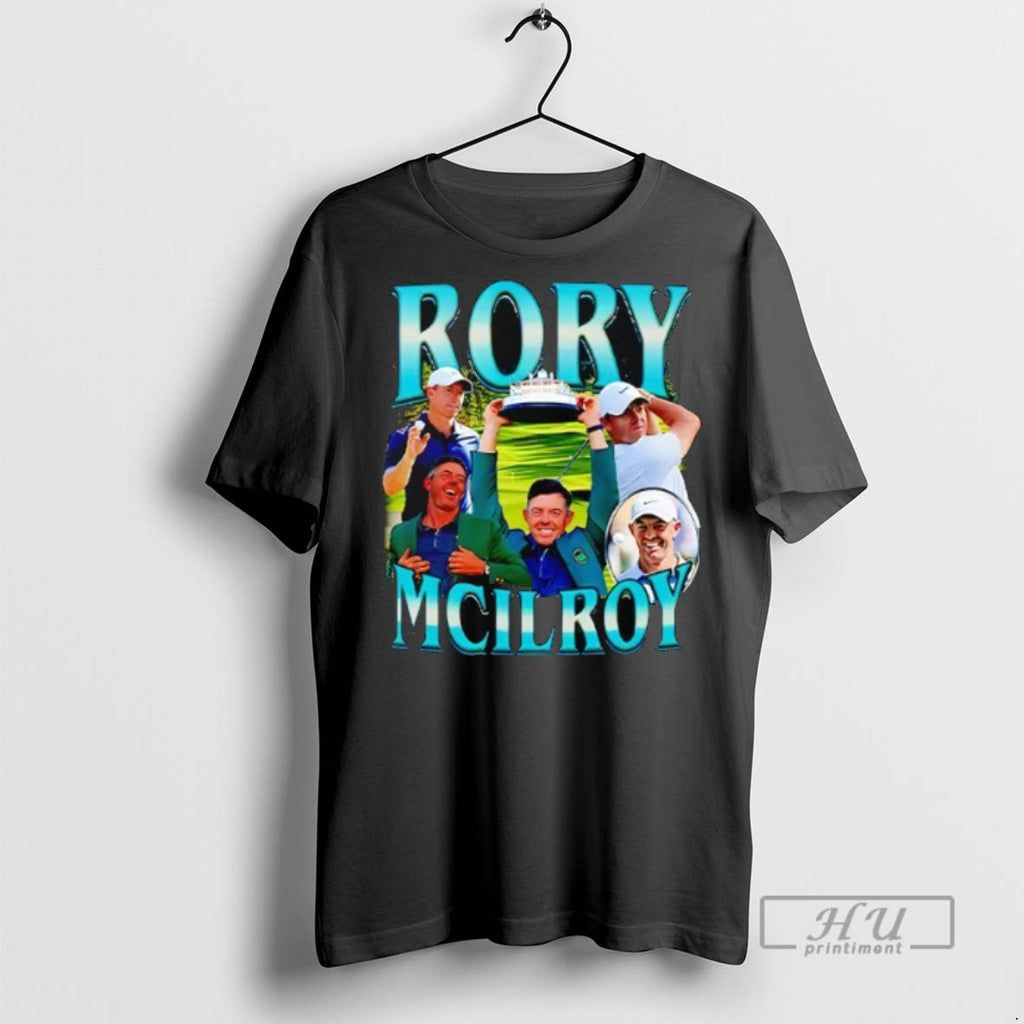 Trending Rory Mcilroy Masters Champion 2025 T Shirt