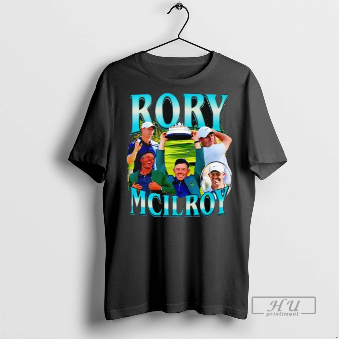 Trending Rory Mcilroy Masters Champion 2025 T Shirt