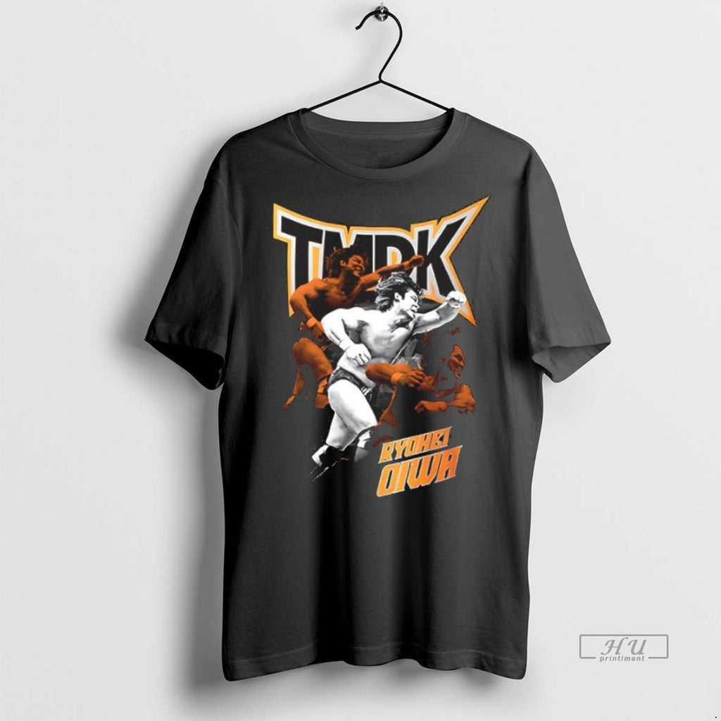 Trending Ryohei Oiwa The Grip King Of Pro Wrestling Shirt Sweater