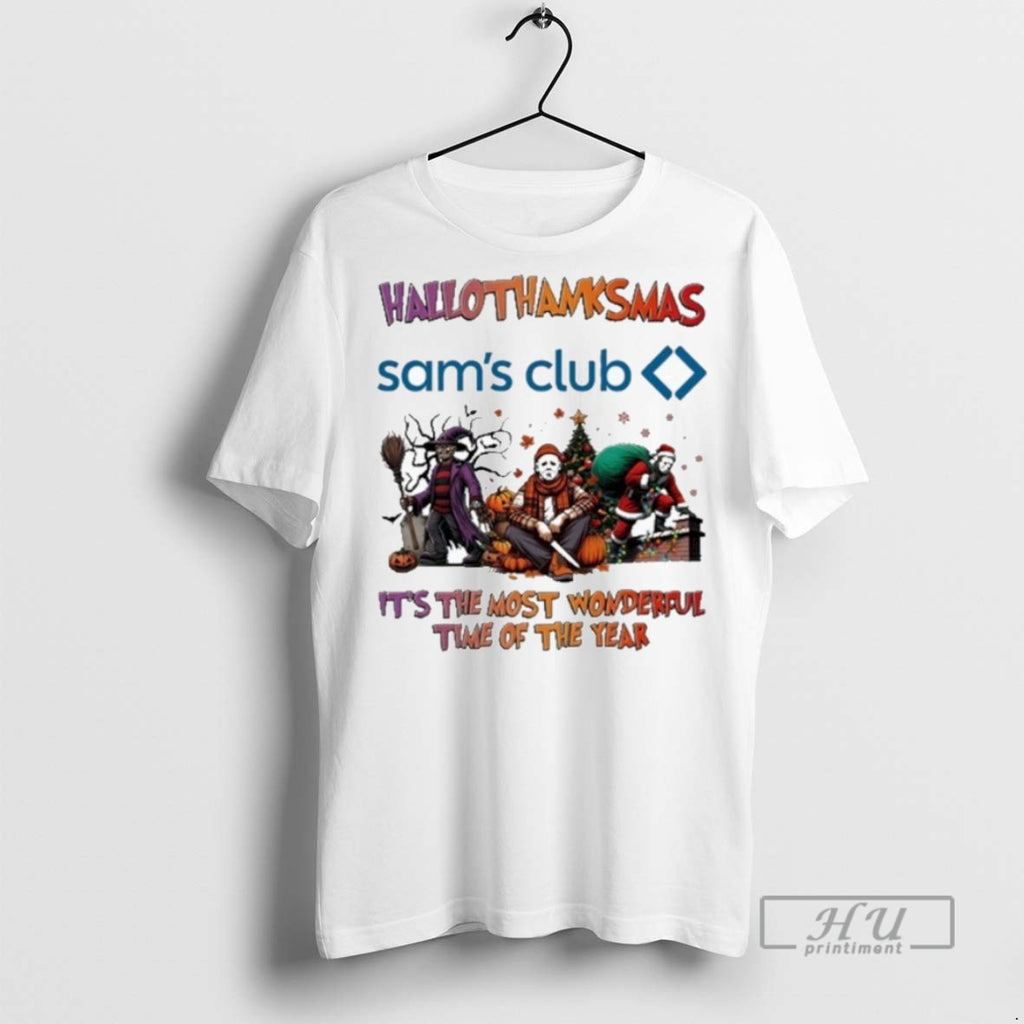 Trending Sams Club Horror Film Hallothanksmas Its The Most Wonderful Time Of The Year