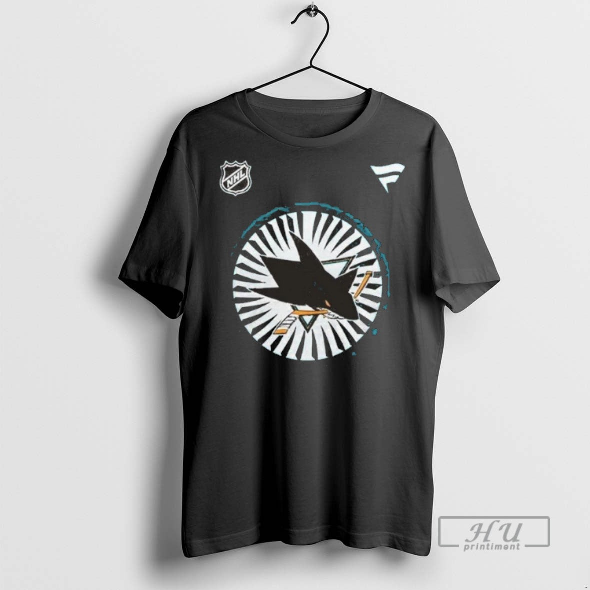 Trending San Jose Sharks Behind Center Ice Design Special T Shirts Sweatshirt Hoodies