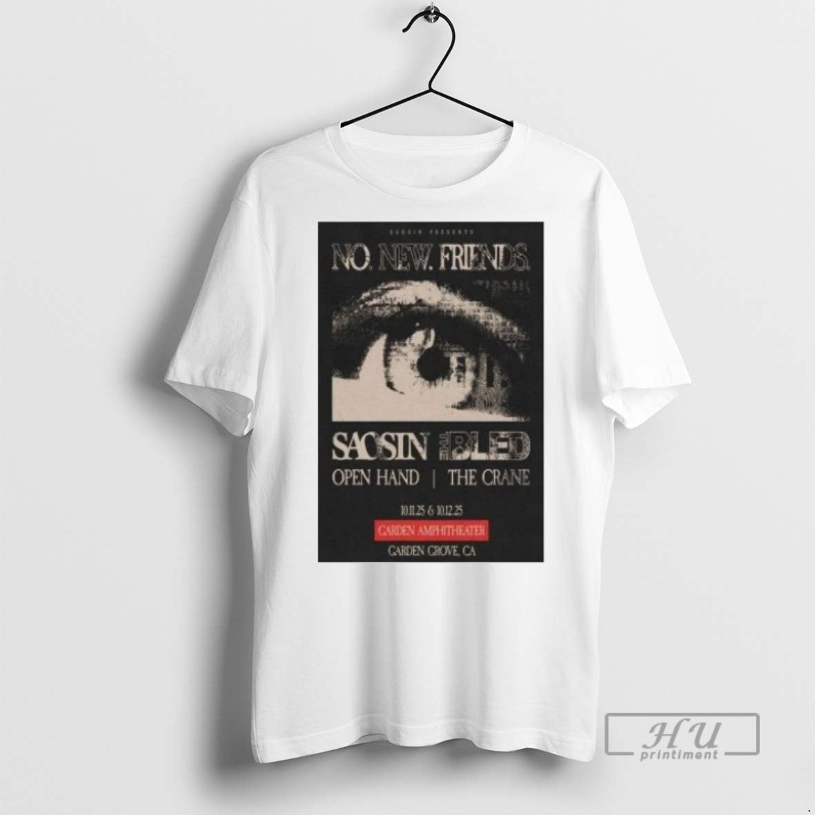 Trending Saosin Festival Garden Amp Garden Grove T Shirt