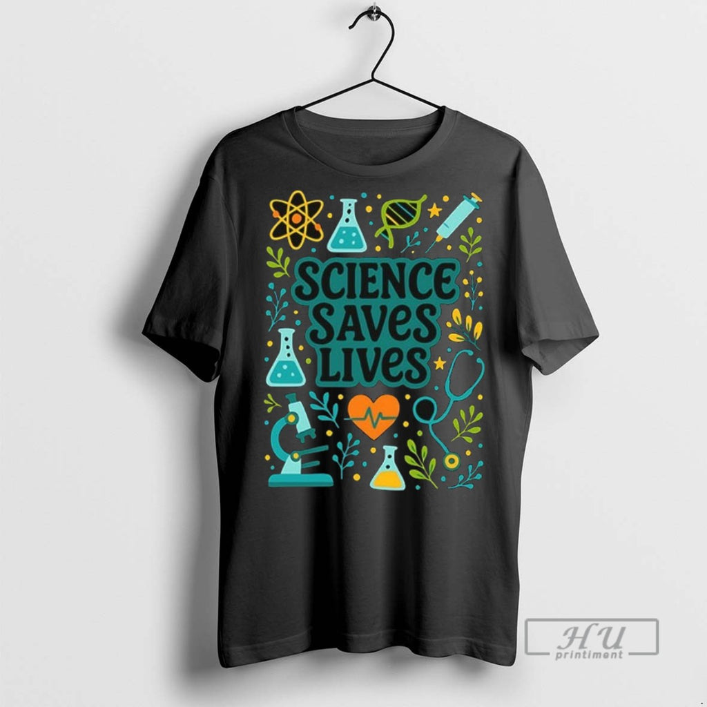 Trending Science Saves Lives Ceramic Ceramic And Classic Dad Cap T Shirt