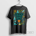 Trending Science Saves Lives Ceramic Ceramic And Classic Dad Cap T Shirt