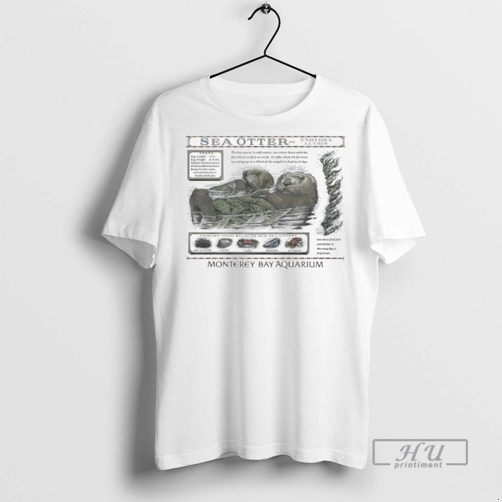 Trending Sea Otter Taylor T Shirt