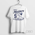 Trending Seattle Mariners Player Major League Baseball American League Since 1977 Graphic Tee Shirt