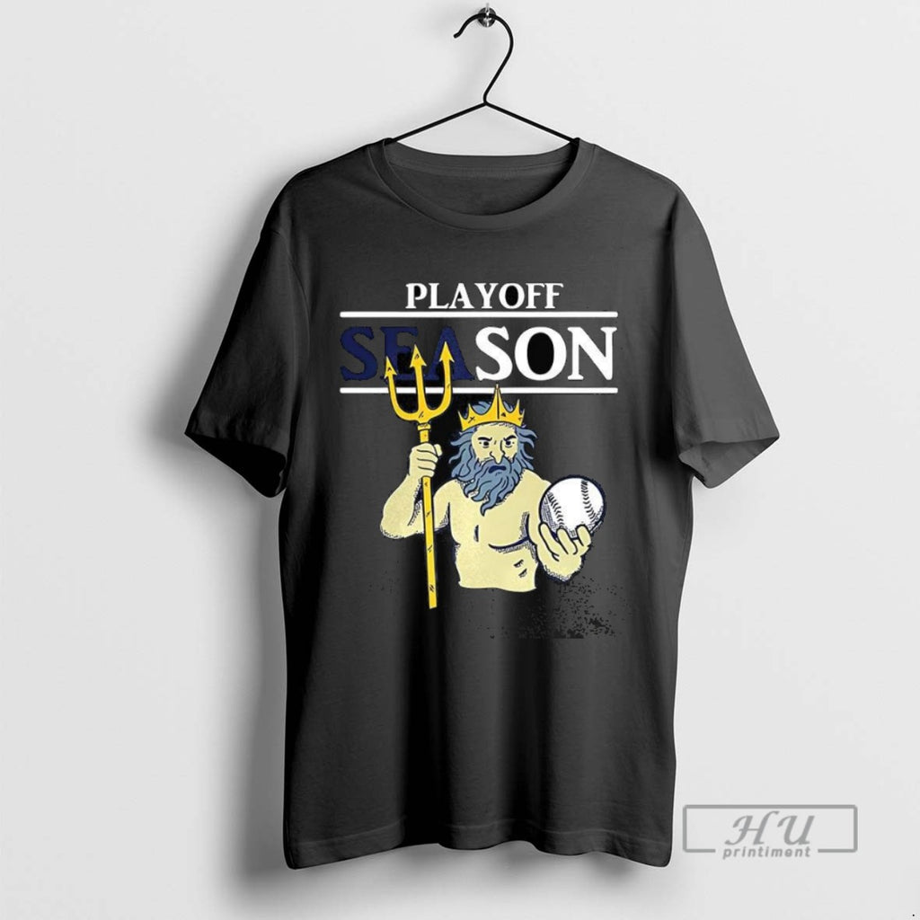 Trending Seattle Mariners Playoff Season T Shirt