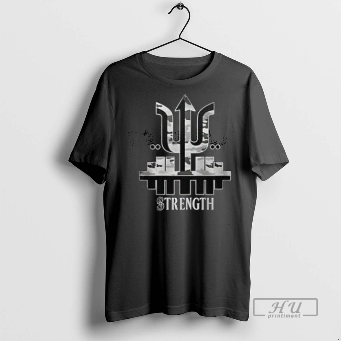Trending Seattle Mariners Trident Strength Graphic Tee Shirt Sweatshirt Hoodies