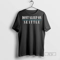 Trending Seattle Mariners Dont Sleep On Seattle Ceramic Ceramic And Classic Dad Cap