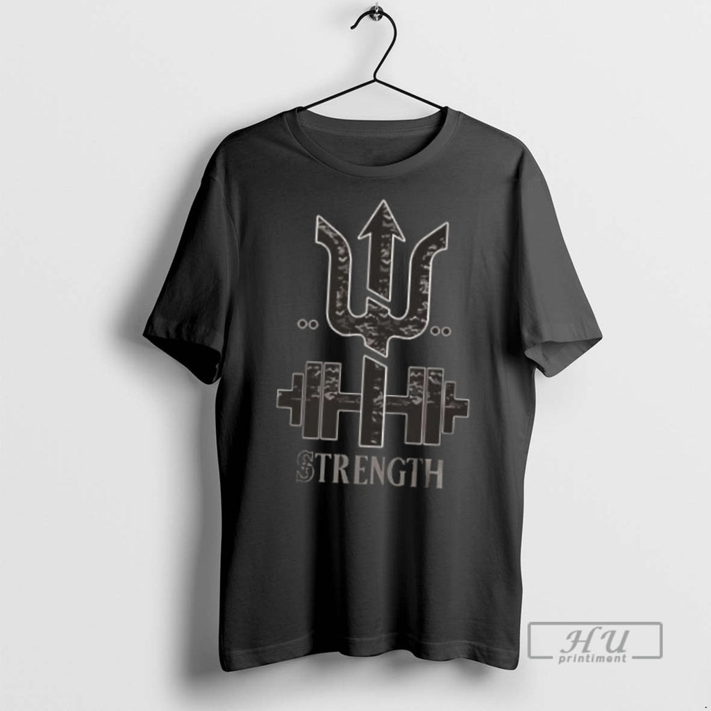 Trending Seattle Mariners Strength 2 Sided T Shirt