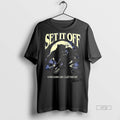 Trending Set It Off Karmas Gonna Come Collect Your Debt Tee Shirt Sweater