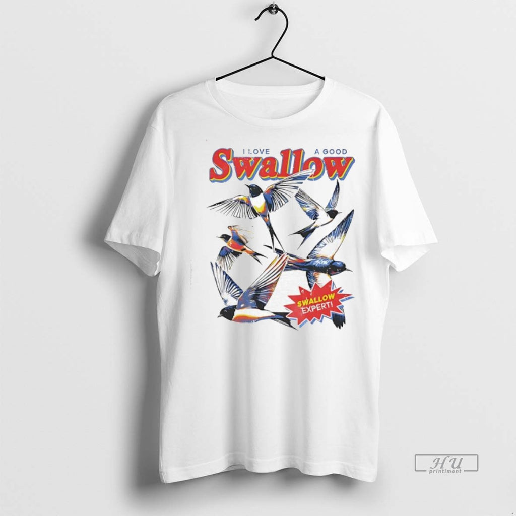 Trending Several Swallow Birds I Love A Good Swallow Swallow Expert Shirt Sweater