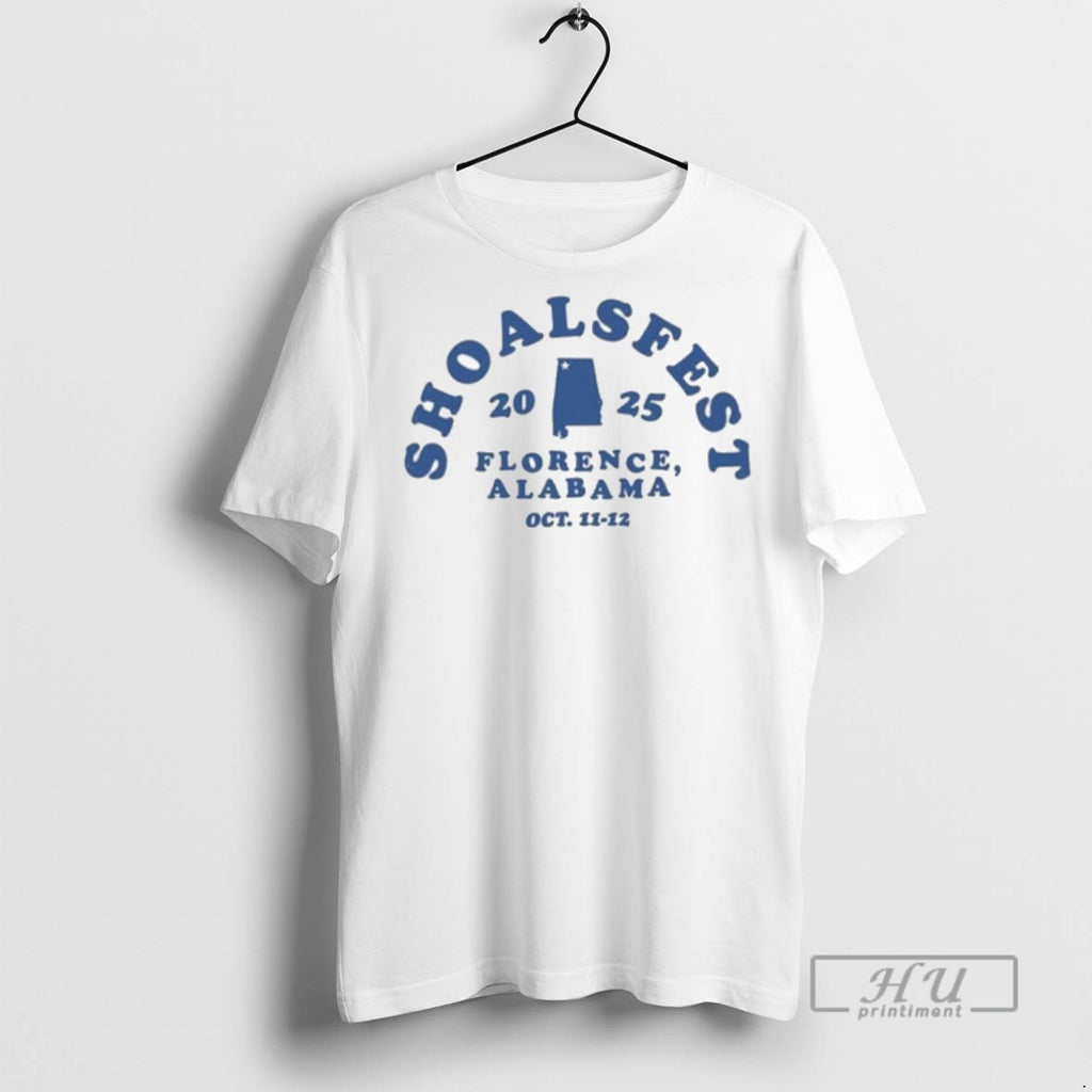 Trending Shoals Fest 2025 In Florence Alabama At Mcfarland Park On October 11 12 2025