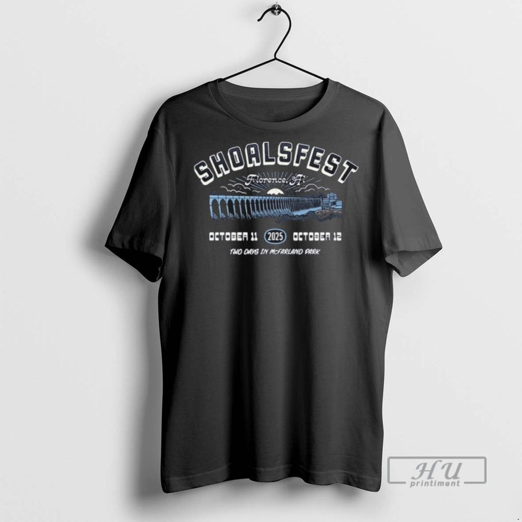 Trending Shoals Fest Florence Al October 11 12 2025 Two Days In Mcfarland Park