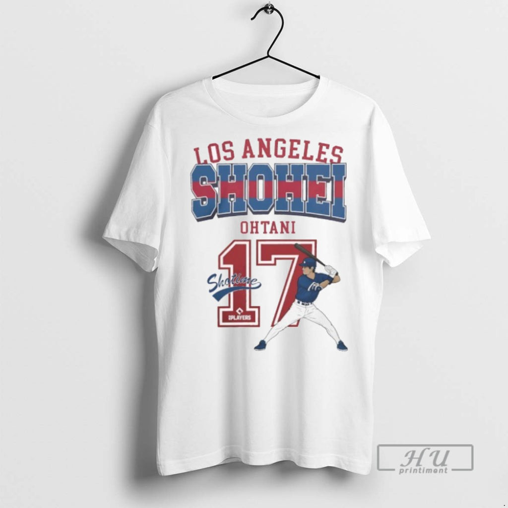 Trending Shohei Ohtani Shotime Los Angeles Dodgers Baseball Graphic Tee Shirts Sweatshirt Hoodies
