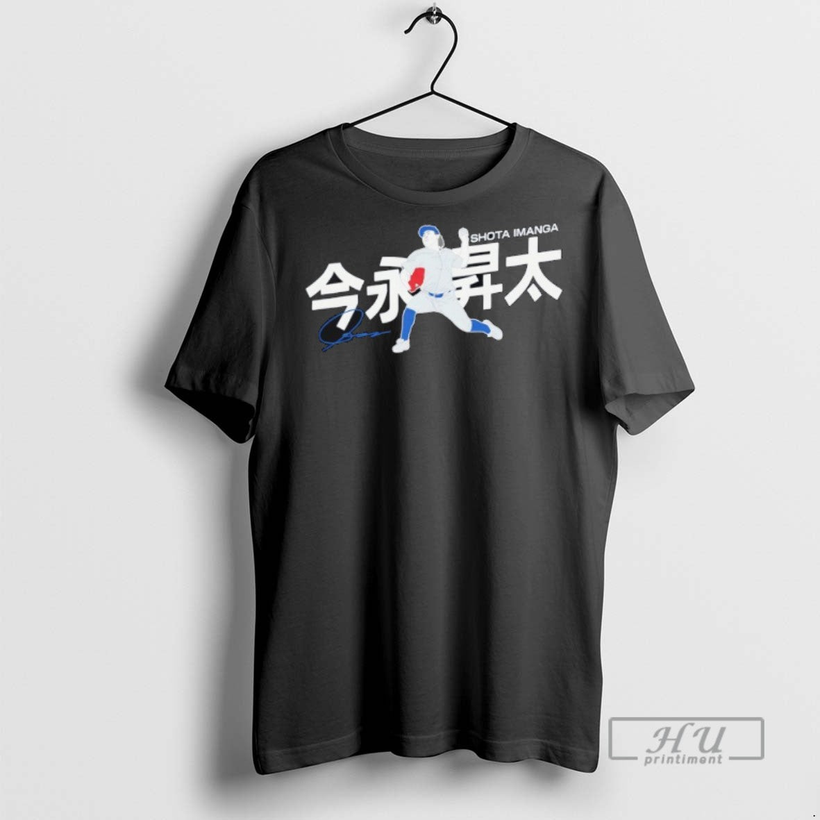 Trending Shota Imanga Chicago Cubs Baseball Mlb Signature T Shirt