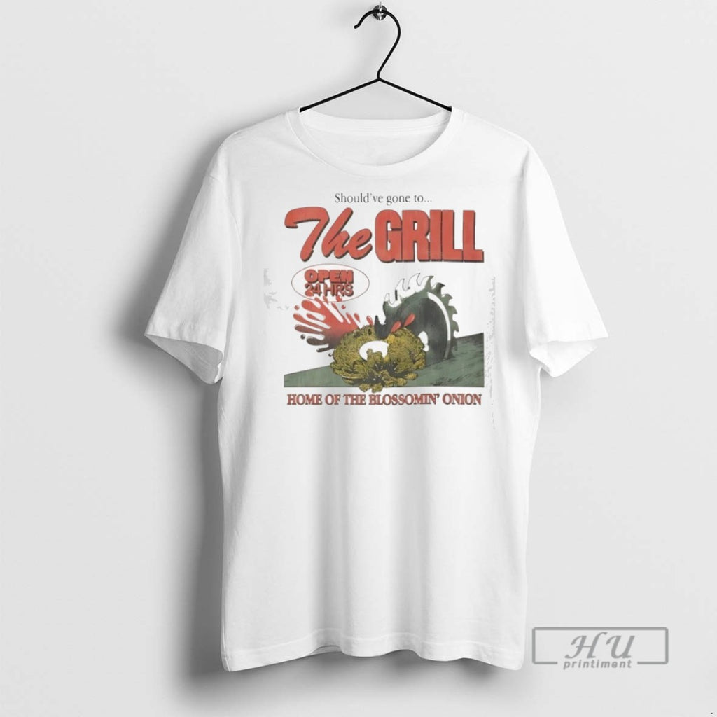 Trending Shouldve Gone To The Grill Home Of The Bossomin Onion T Shirts Sweatshirt Hoodies