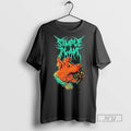 Trending Simple Plan 2025 Halloween Spooky Metal Logo T Men Graphic Tee Shirts Sweatshirt Hoodies