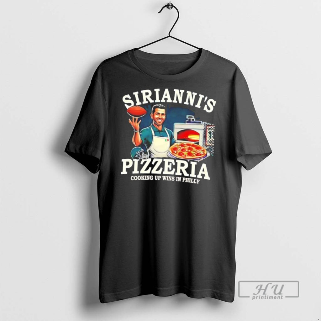 Trending Siriannis Pizzera Cooking Up Wins In Philly T Shirt