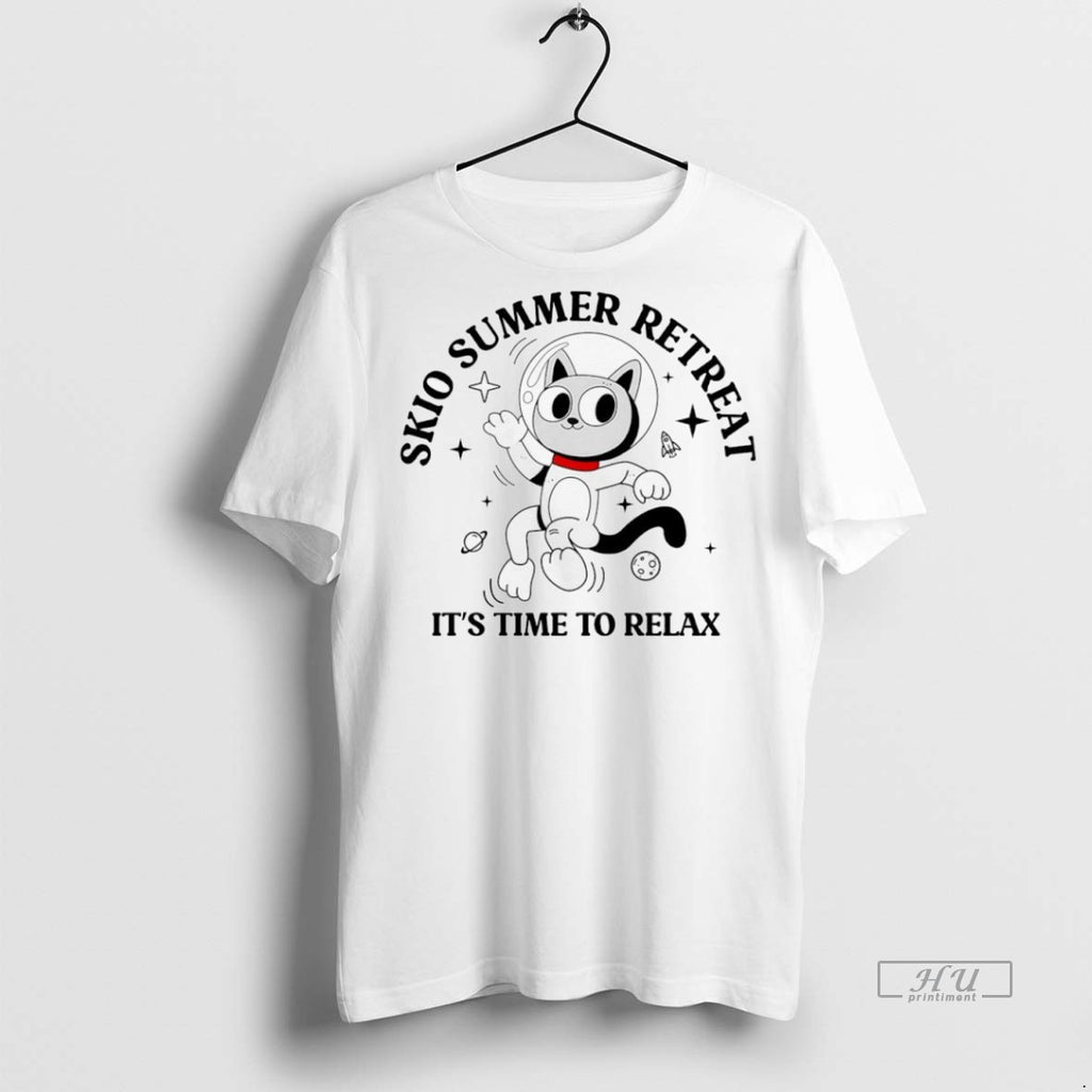 Trending Skio Summer Retreat Its Time To Relax Shirt Sweater