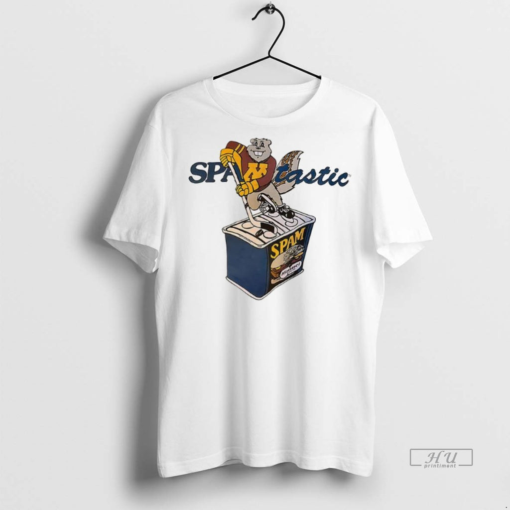 Trending Spamtastic Minnesota Golden Gopher Tee Shirt Sweater