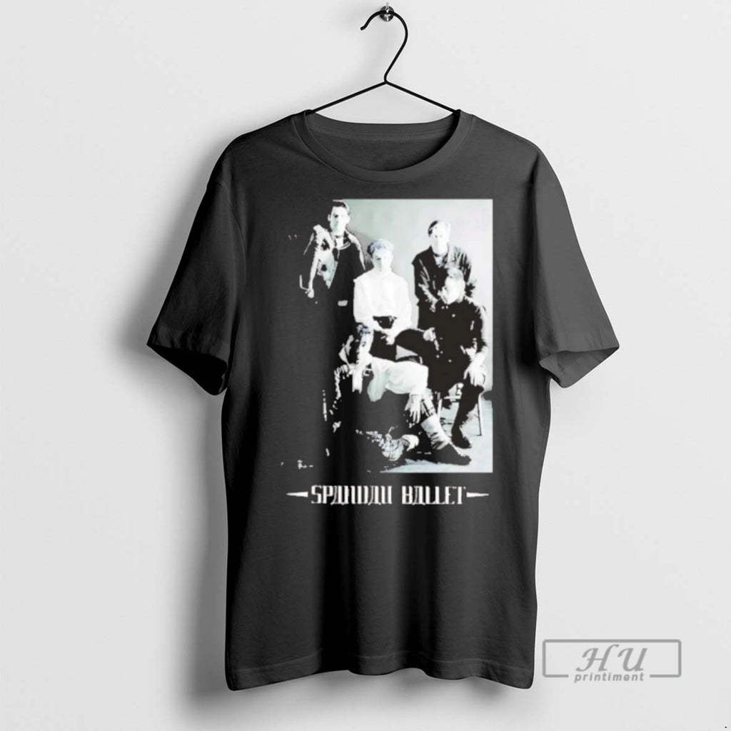 Trending Spandau Ballet English New Wave Band T Shirts Sweatshirt Hoodies